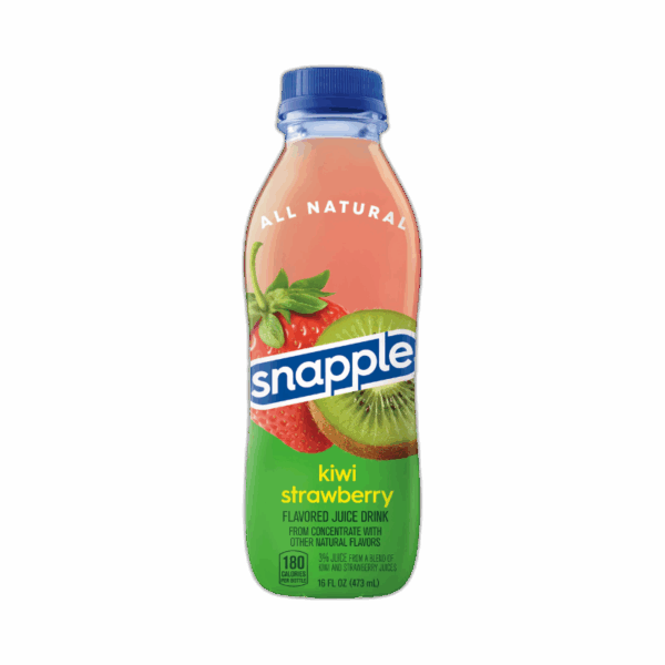 Snapple, Kiwi Strawberry