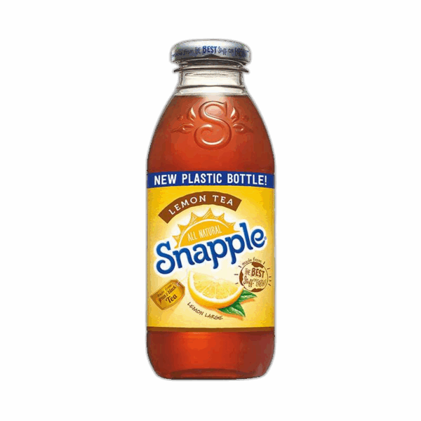 Snapple, Lemon Tea