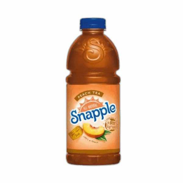 Snapple, Peach Tea