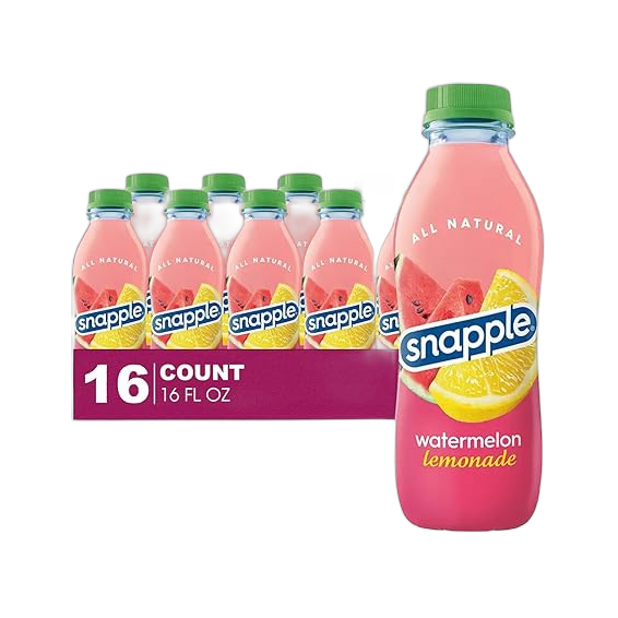 Snapple Watermelon Lemonade