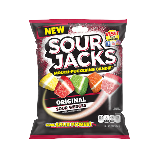 Sour Jacks Peg Original