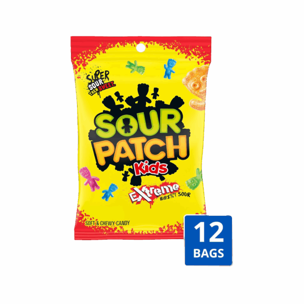 Sour Patch Extreme