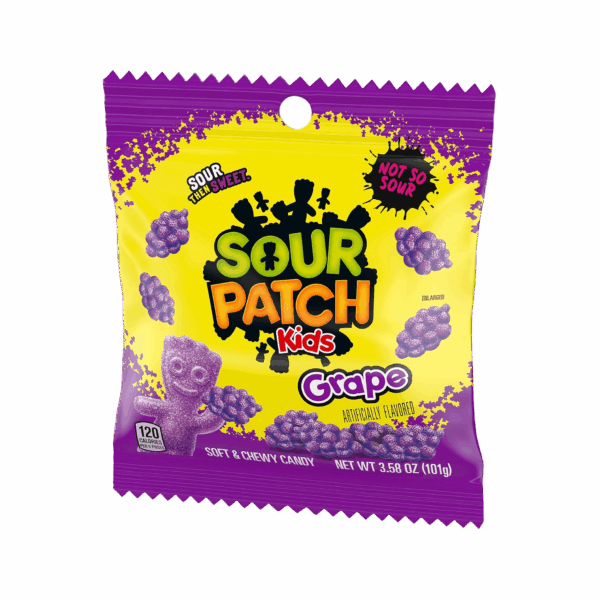 Sour Patch Grape