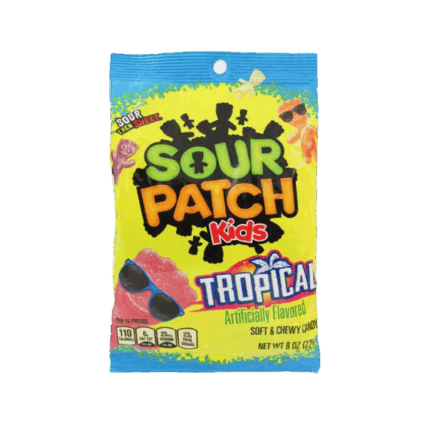 Sour Patch Tropical