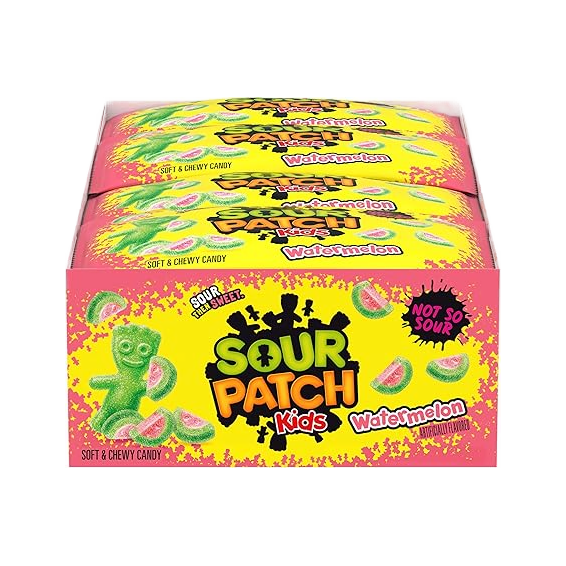 Sour Patch Watermelon