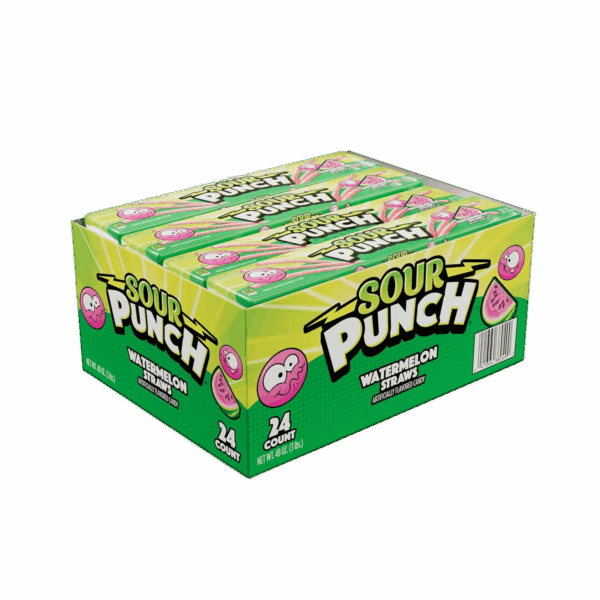 Sour Punch Watermelon