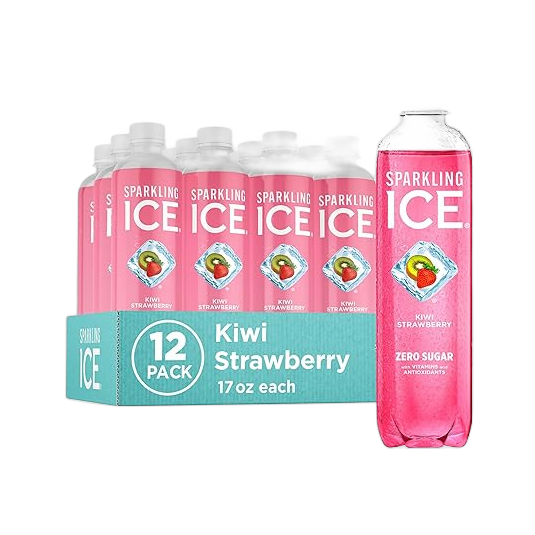 Sparkling Ice Kiwi Strawberry