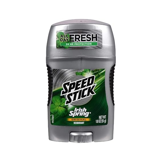 Speed Stick Irish