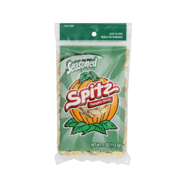 Spitz Pumpkin Seasoned