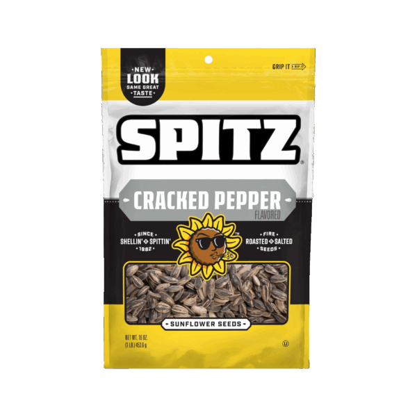 Spitz Sunflower Peppered