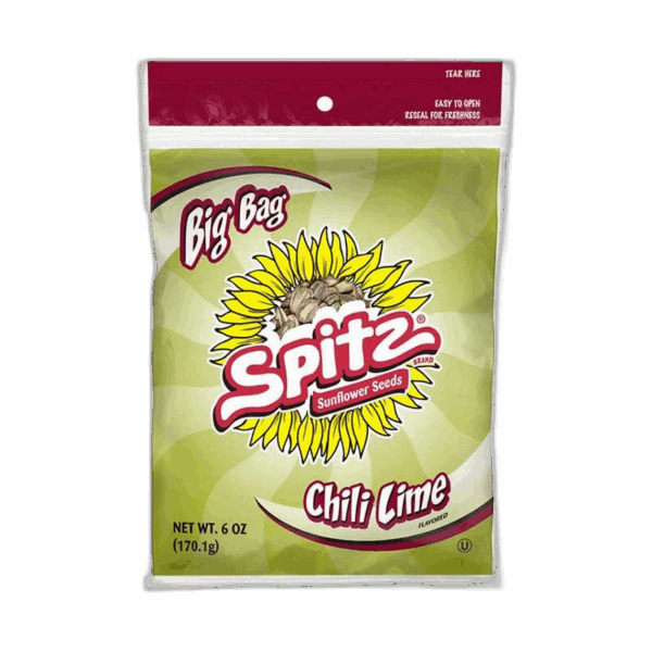 Spitz, Sunflower Seeds, Chili Lime