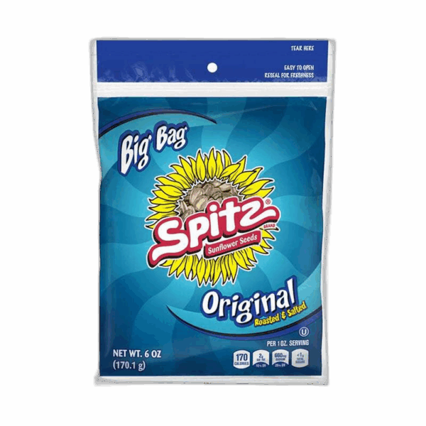 Spitz, Sunflower Seeds, Original