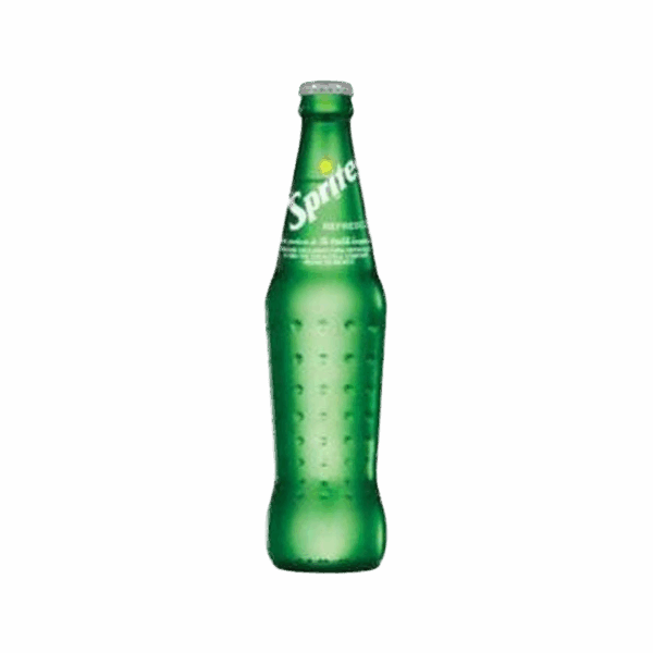 Sprite, Mexican, 500ml (24 Pack)