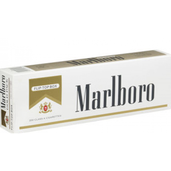 Marlboro King Box Gold