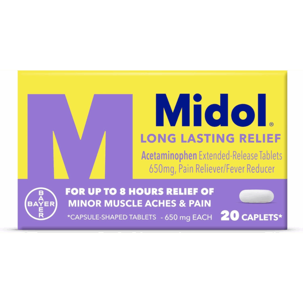 Midol Caplets