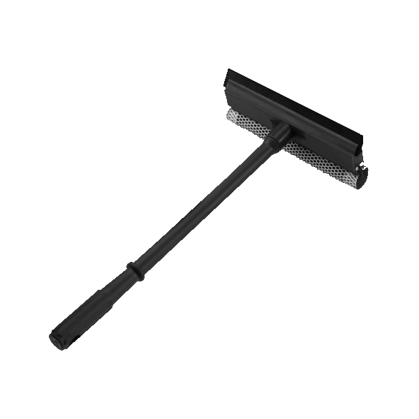 Squeegee With Handle