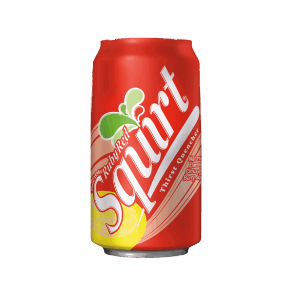 Squirt, Ruby Red