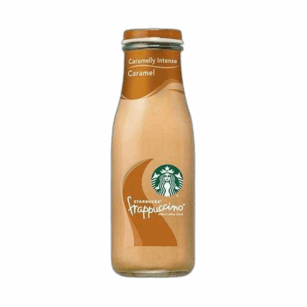Starbucks, Frappuccino, Caramel