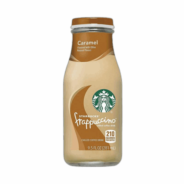 Starbucks, Frappuccino, Caramel
