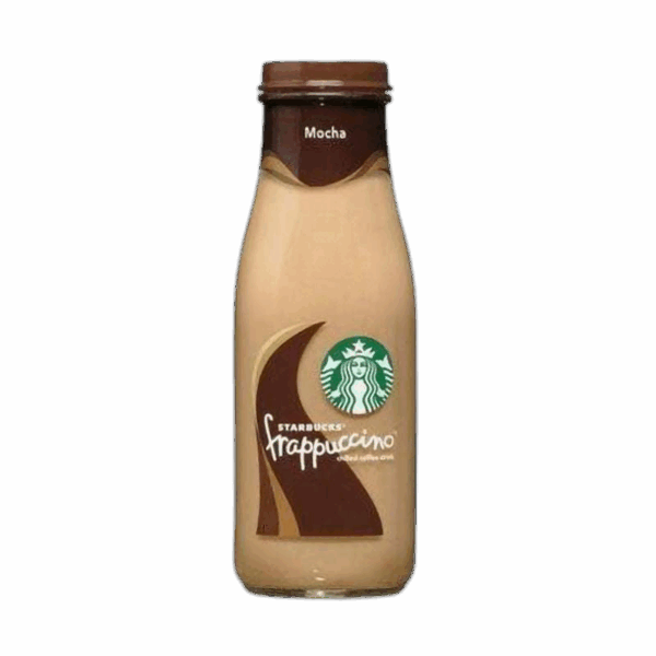 Starbucks, Frappuccino, Mocha