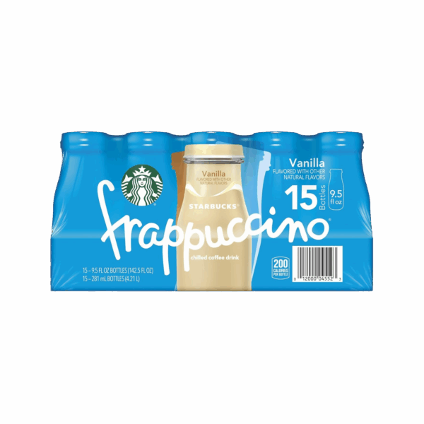 Starbucks Frappuccino Vanilla