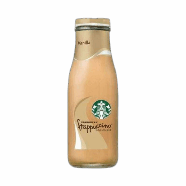Starbucks, Frappuccino, Vanilla