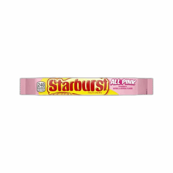 Starburst All Pink Strawberry Limited Edition