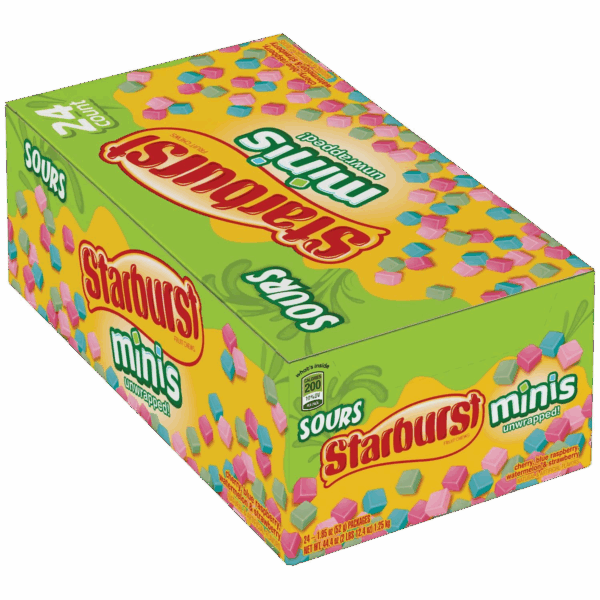 Starburst Mini Sour