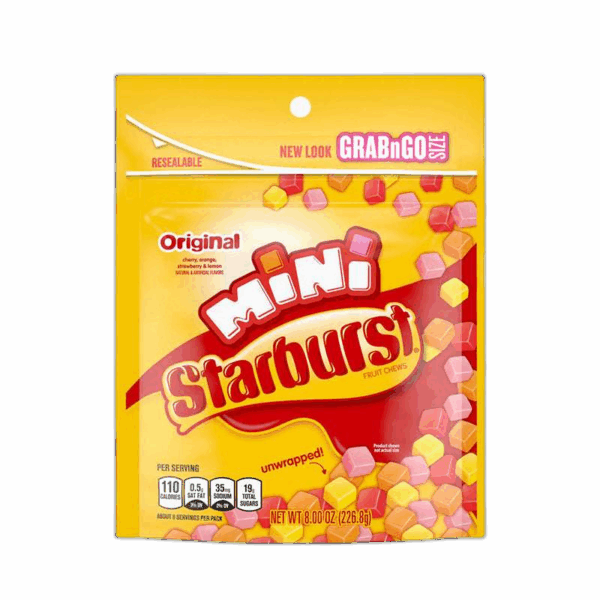 Starburst Minis, Original