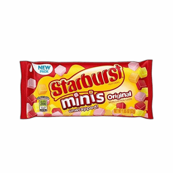 Starburst, Minis, Original