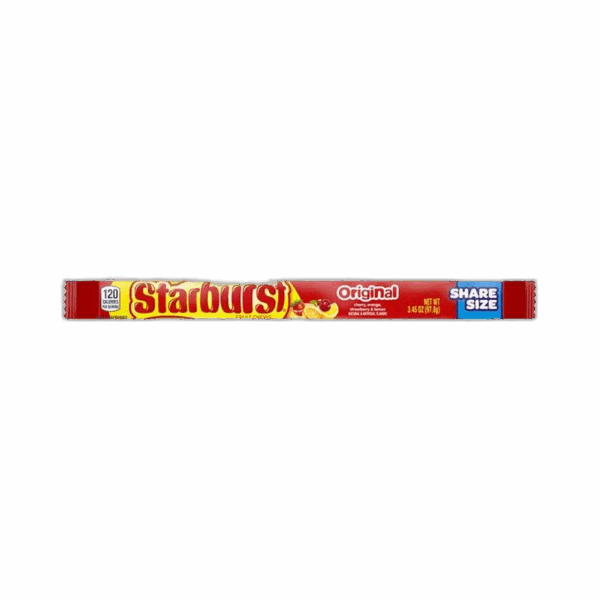 Starburst, Original, Share Size