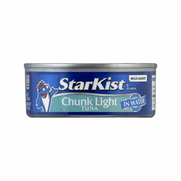 Starkist Chunk Light Tuna in Water