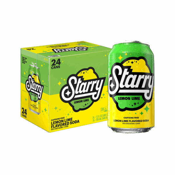 Starry Lemon