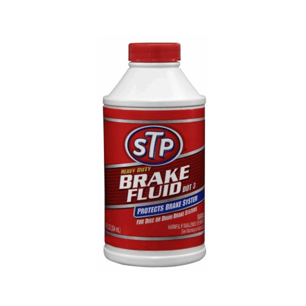 STP Brake Fluid