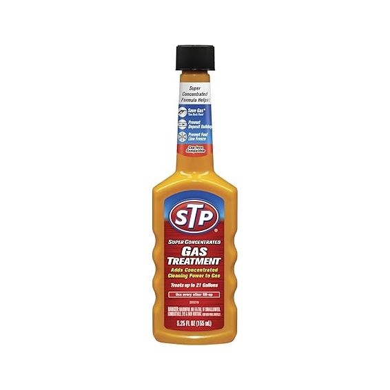 STP Gas Treatment