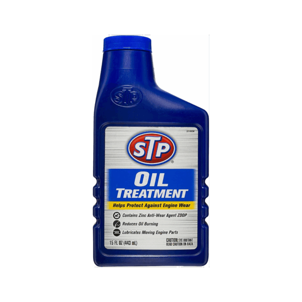 STP Oil Treatment
