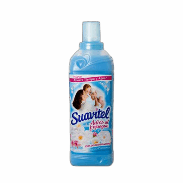 Suavitel, Liquid Fabric Softener, Fresca Primavera