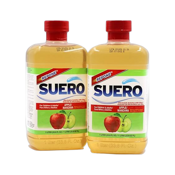 Suero Apple