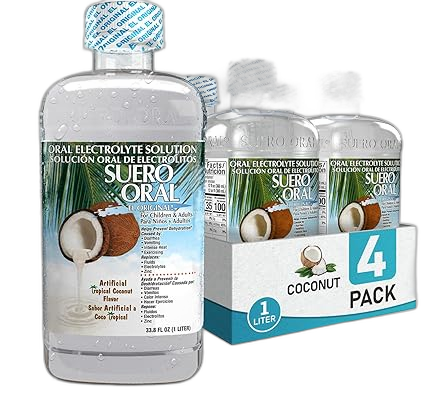 Suero Coconut