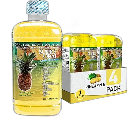Suero Pineaplle