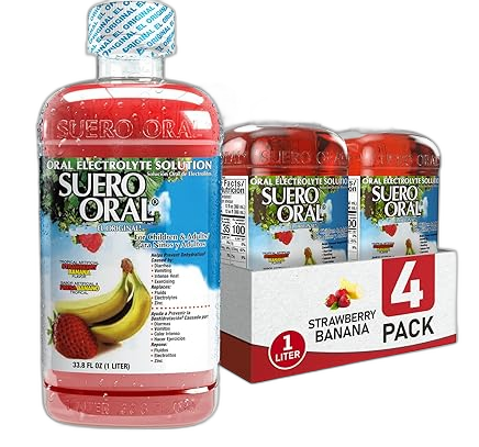 Suero Strawberry