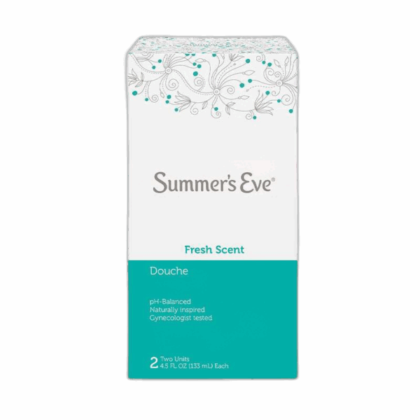 Summer's Eve, Douche, Fresh Scent
