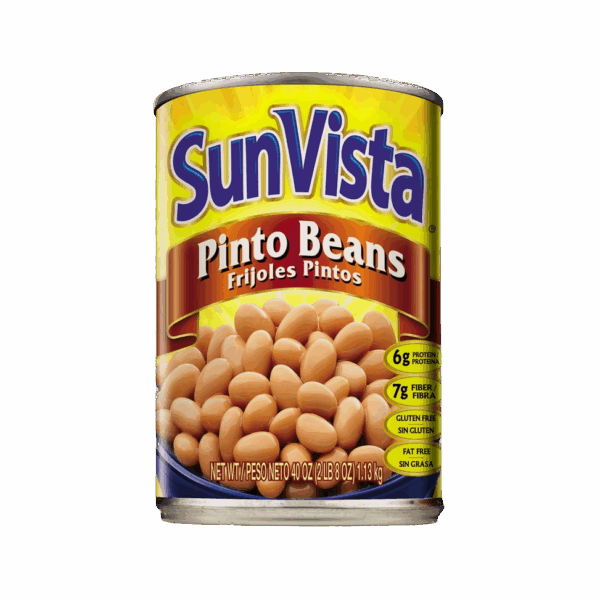 Sun Vista Pinto Beans