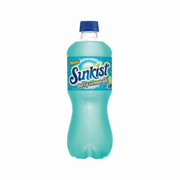 Sunkist, Berry Lemonade