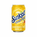 Sunkist, Mango Orange