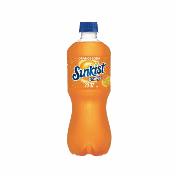 Sunkist, Orange