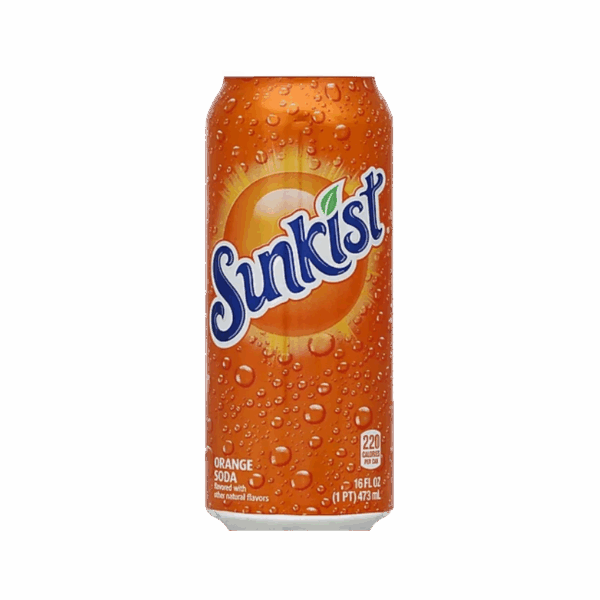 Sunkist, Orange