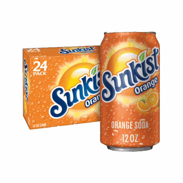 Sunkist, Orange