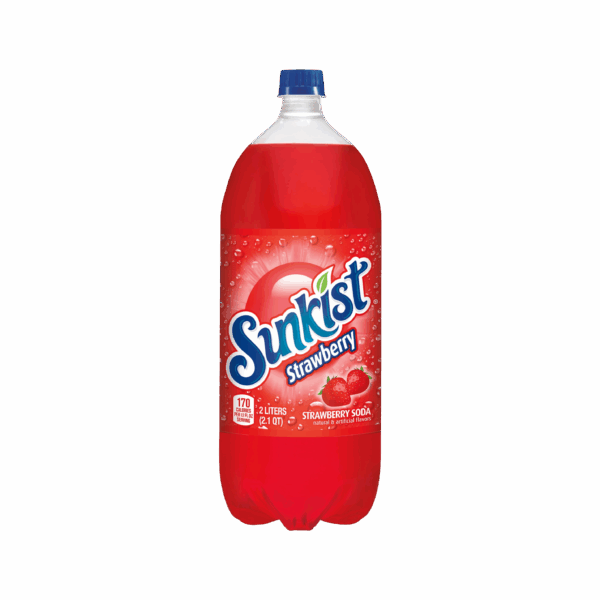 Sunkist Strawberry
