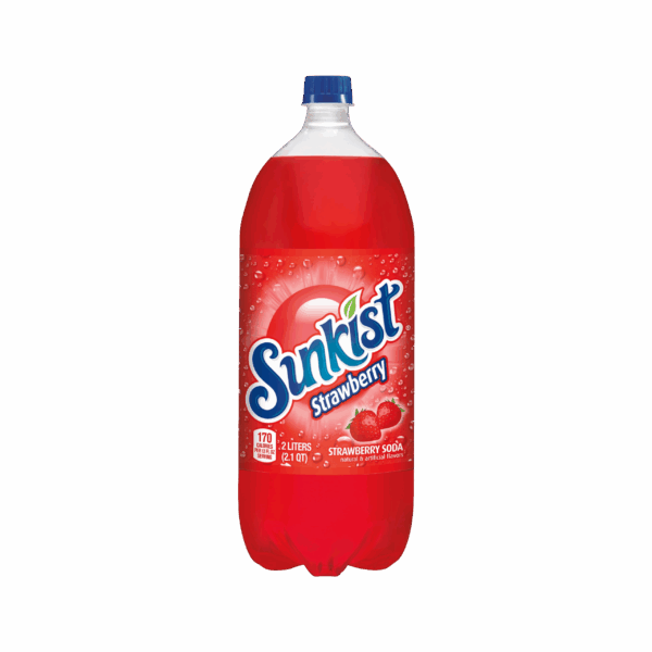 Sunkist Strawberry